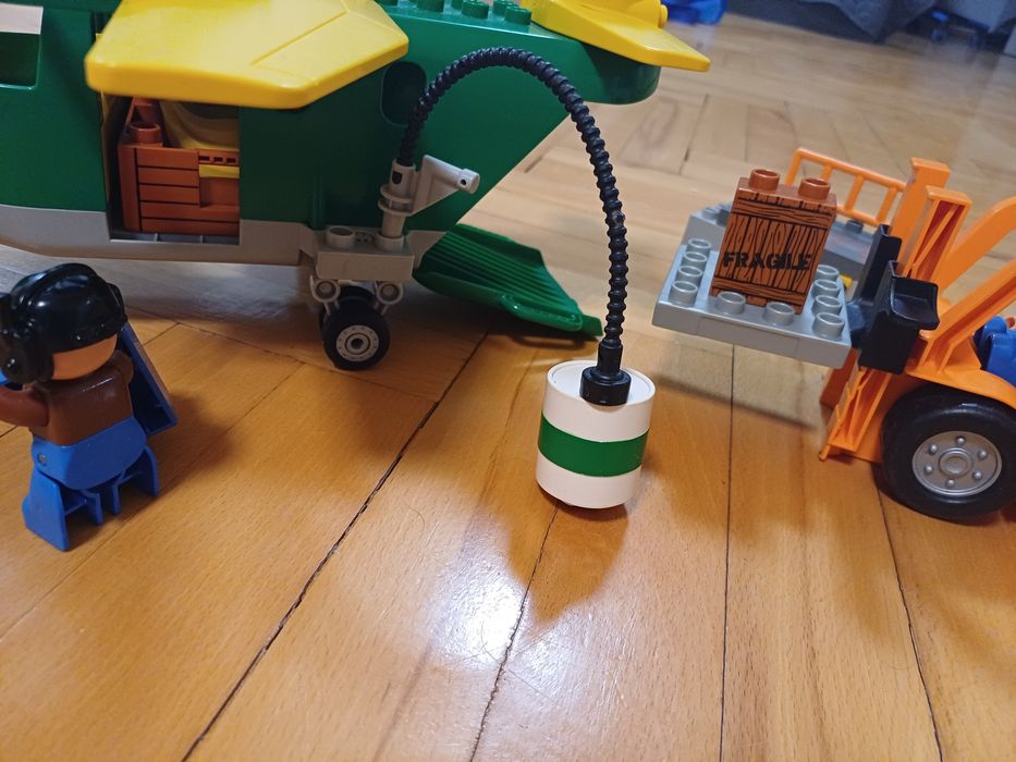 Оригинално Lego Duplo - Самолет