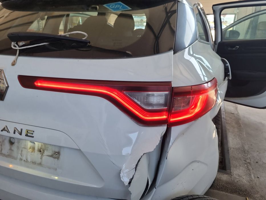 Renault Megane 4 [Fabr 2015-prezent]