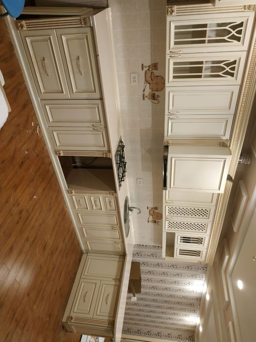 Oshxona mebel zakazga yasimiz