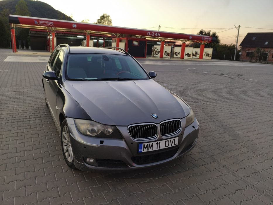 Bmw e91 an 2007 break