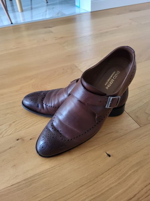 Pantofi piele naturala