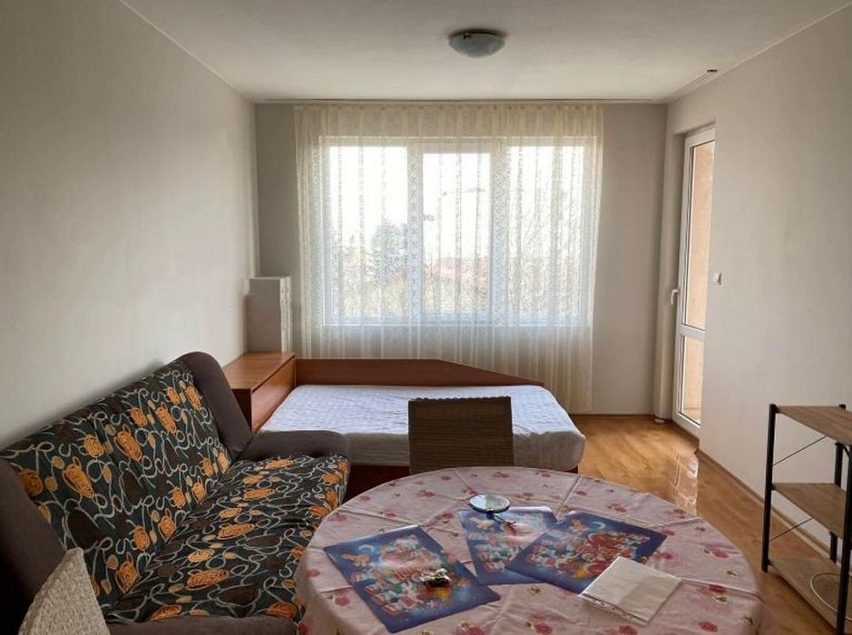 Дава се под наем Двустаен апартамент в София, Овча купел - 52 кв.м за 497.25 € - Снимка #1