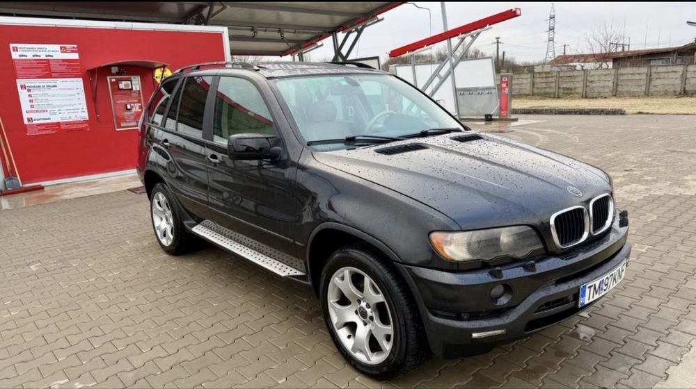 Bmw X5    3.0D