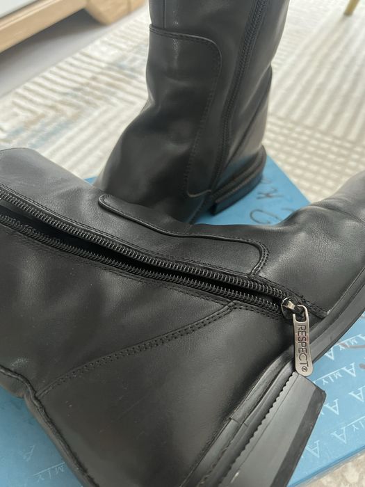 Осенние полусапожки respect.