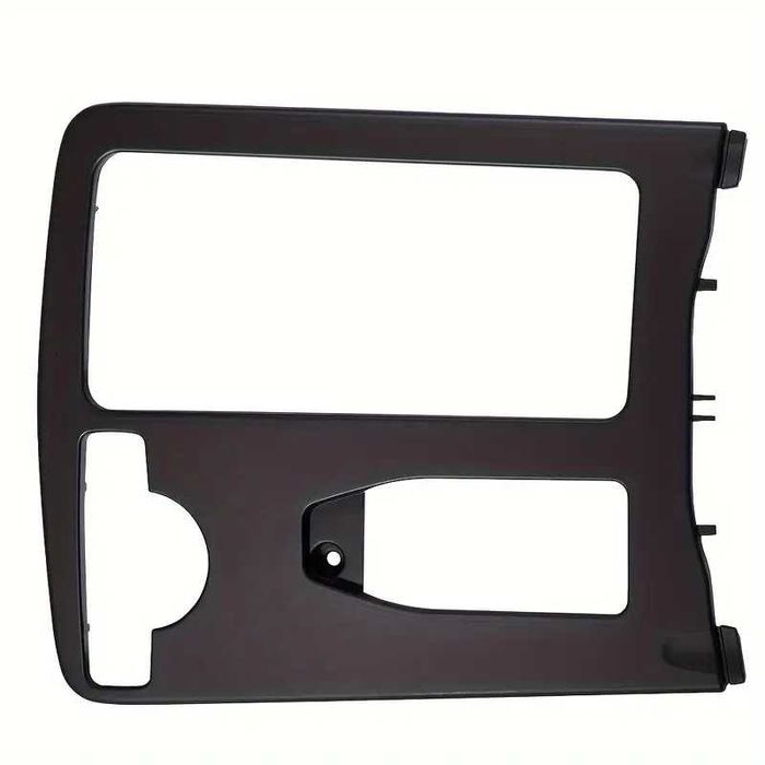 Mercedes C-Е Class W204 W212 W207 Централна конзола + щора черна