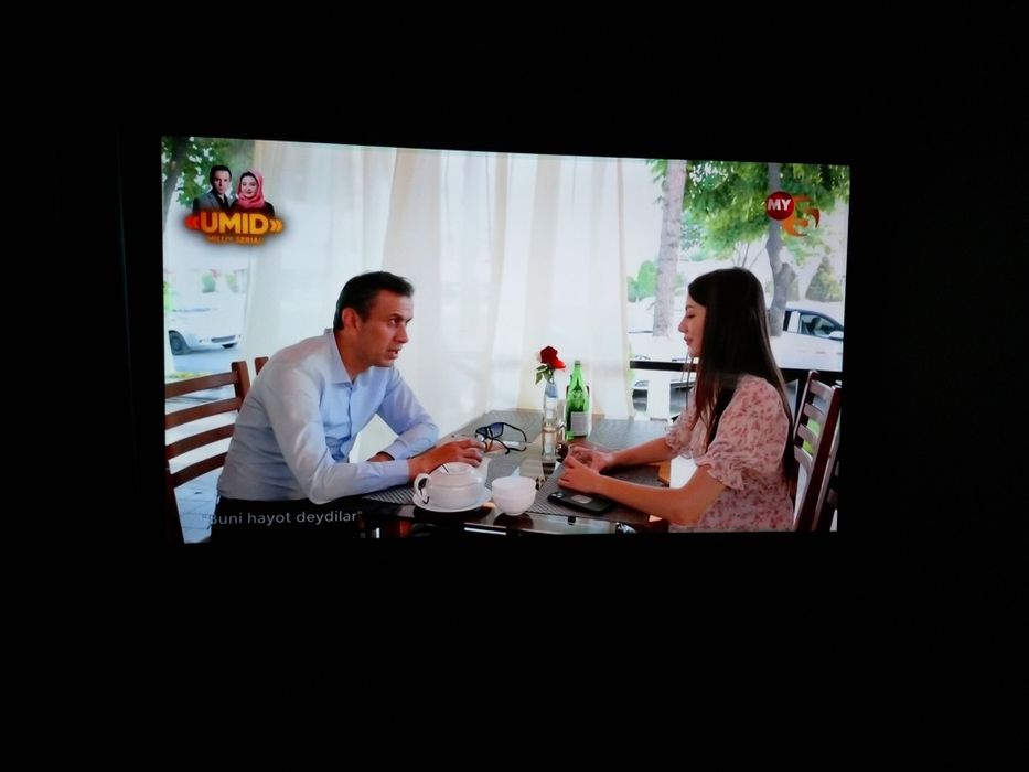 Теливизор SKYWORTH 55. 4K