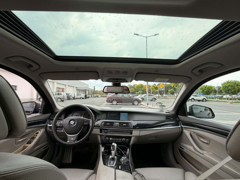 Bmw f10 530d automat