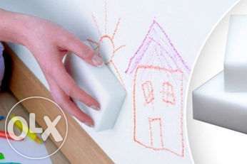 Меламиновая губка. Чудо губка