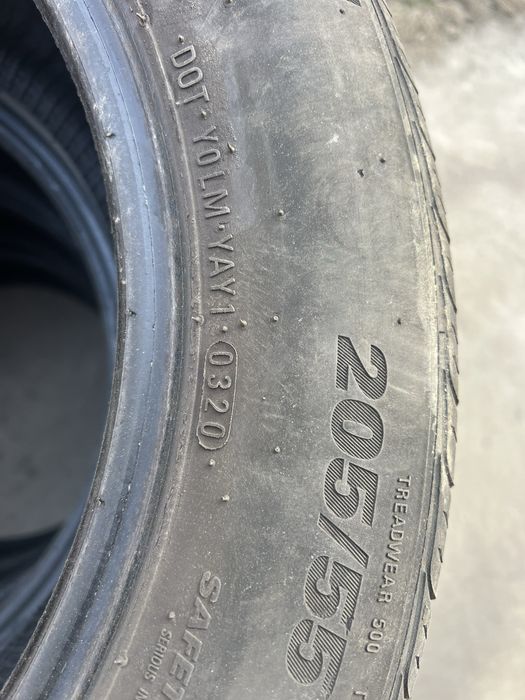 205/55/R16 KUMHO H91
