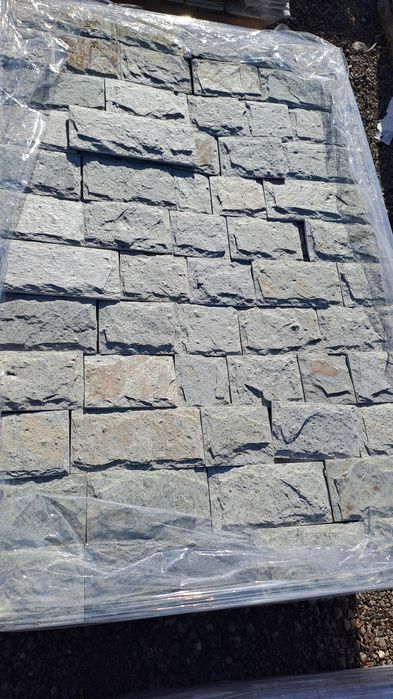 Гнайс, Тикли , Мозайка