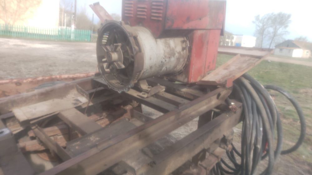 Продам сварка рабочий