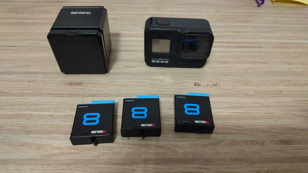 Vând GoPro 8 Black