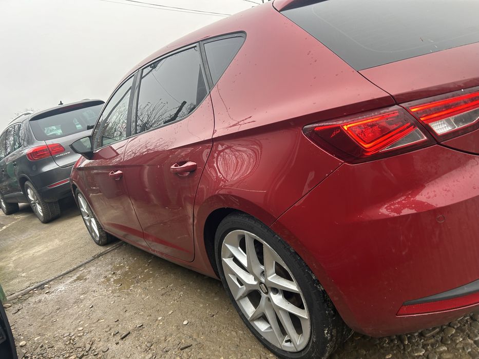 Plafon  interior Seat Leon 5F hatchback