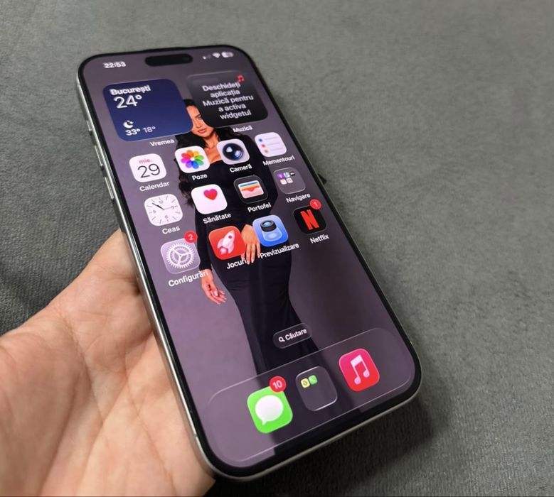 Iphone 16 PRO MAX