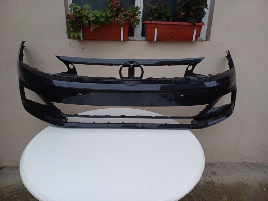 Предна броня Vw Polo  2017г.