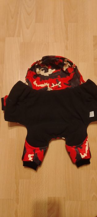 Кучешко яке размер S