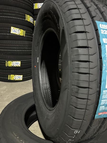Нови летни бусови гуми LANDSPIDER 235/65R16C 121/119R 2356516C