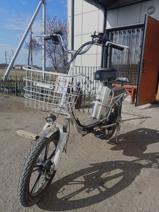 Продам электровелосипед