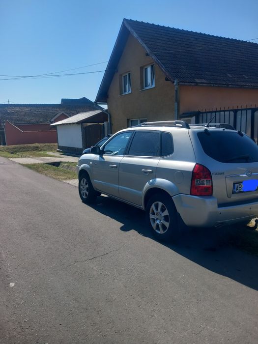 HYUNDAI Tucson 2008 — imagine 3