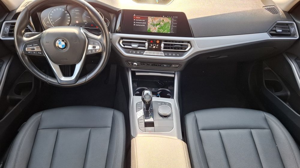 BMW G 20.Recent înmatriculat.