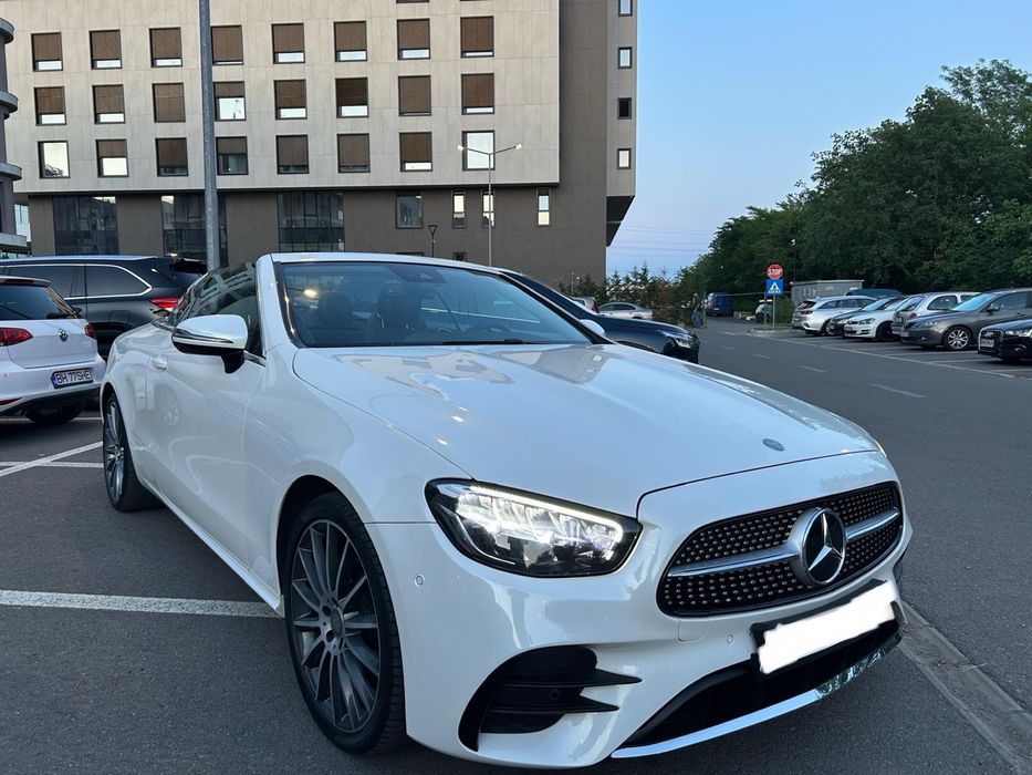 MERCEDES-BENZ E-Class 2021 — imagine 2
