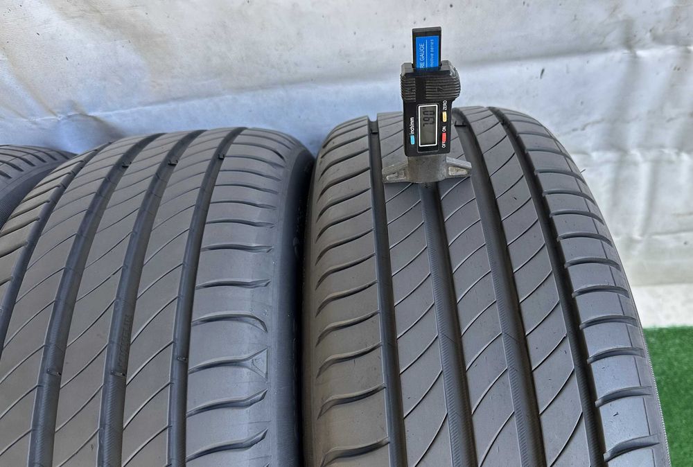 4бр 205/55r16 MICHELIN PRIMACY4 летни