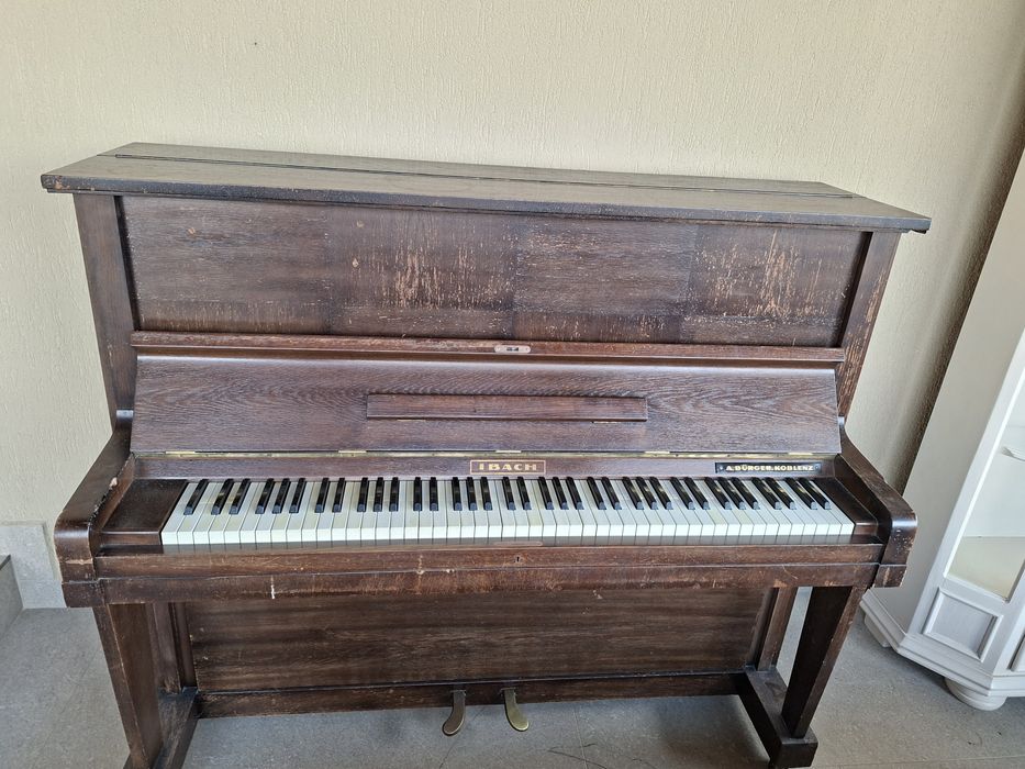 Ibach  Pianínó 1933