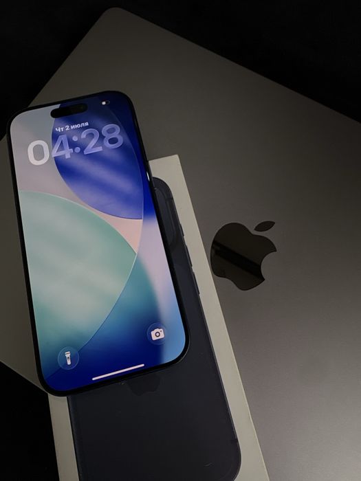 Телефон iphone 17 pro/baitime•0.0.12