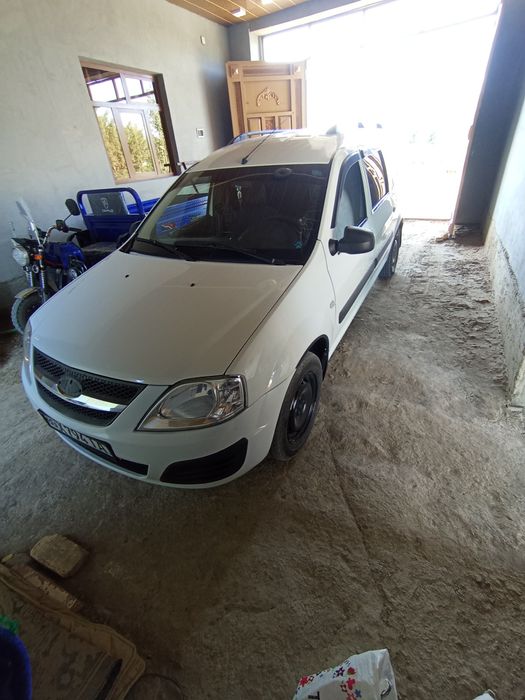 Lada Largus 2018-yil