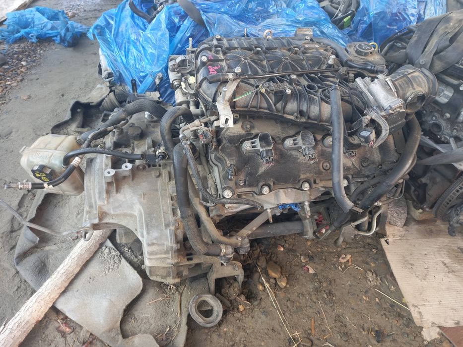 Каптива 3 литр матор