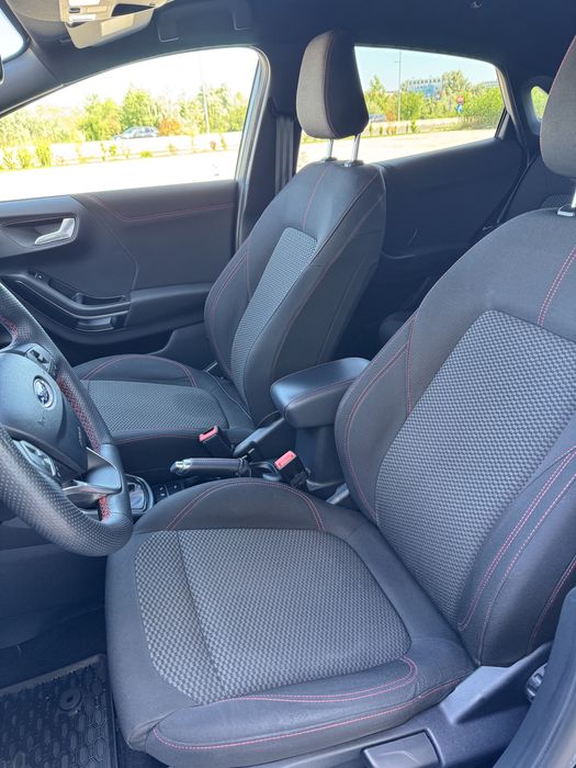 Ford Puma ST-Line