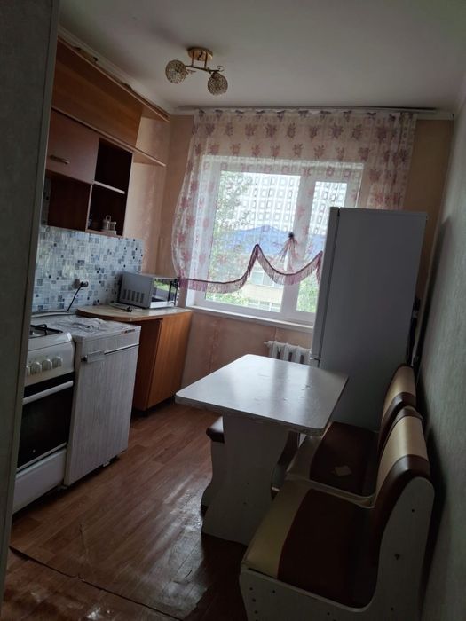 2-х комнатная сдается. 3 этаж