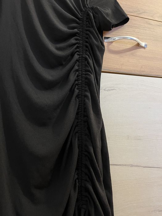 Rochie neagra mini