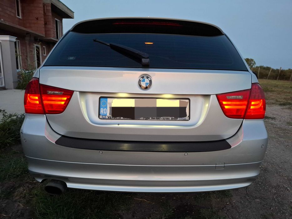 BMW seria 320 184CP, AUTOMATĂ