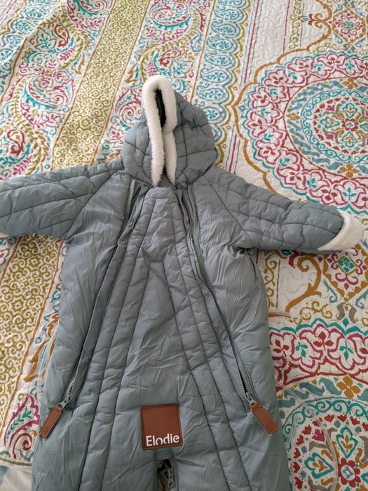 Combinezon iarna Elodie