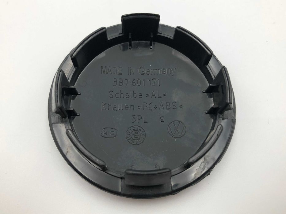 Capace Janta Compatibile Skoda 65 mm negru