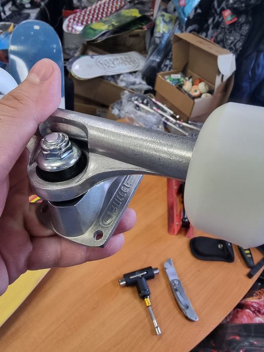 Професионален скейтборд Santa cruz 7.75