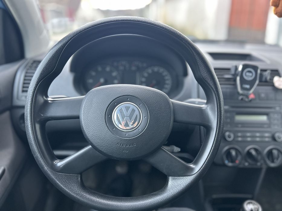Volkswagen Polo.