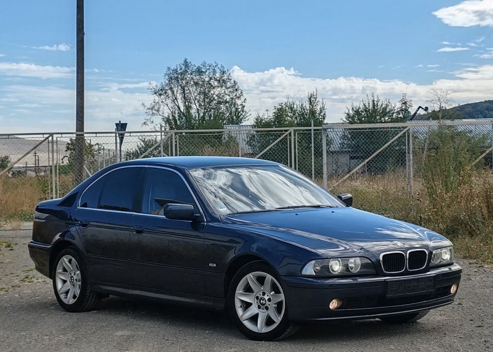 BMW Seria 5