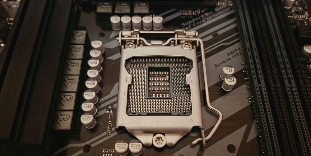 Placa baza Gigabyte Z390 1151