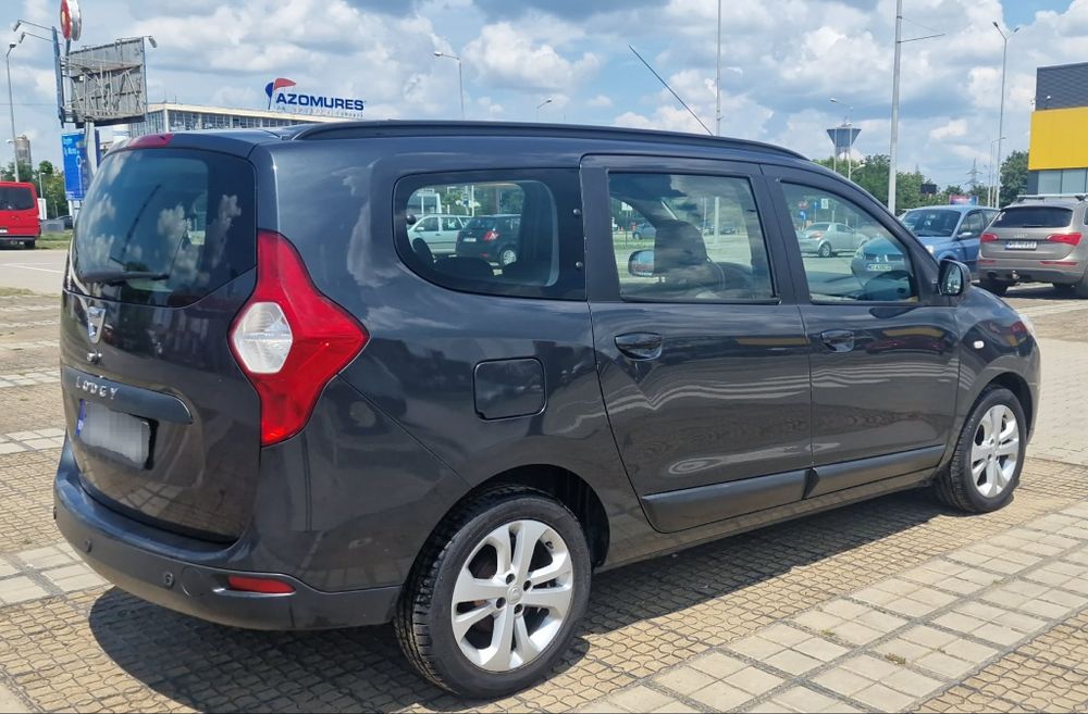 Dacia Lodgy 7 locuri