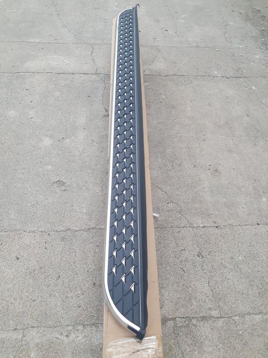 Пороги Exeed VX 2021/2025