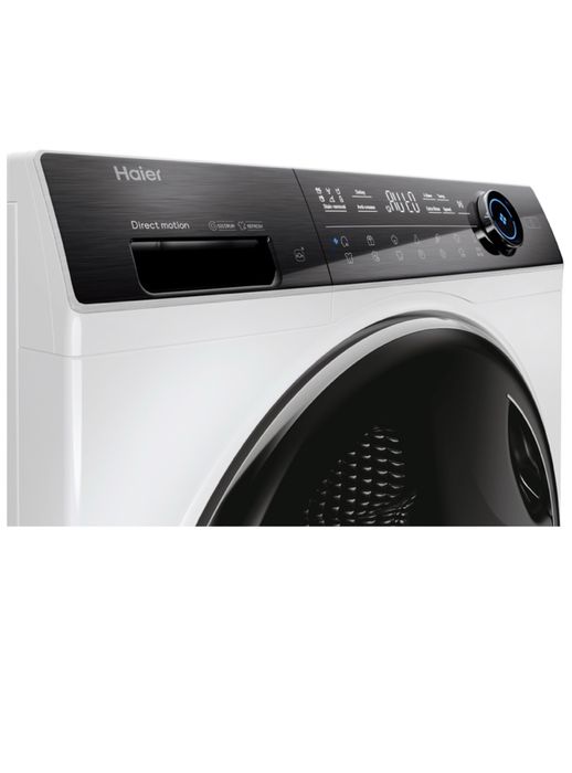 Пералня HAIER HW80-B14979TU1-S 8.0 kg, 1400 об/min