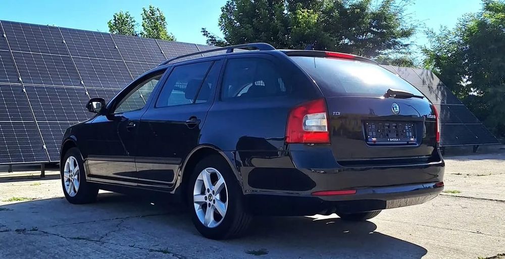 SKODA Octavia 2013 — imagine 5