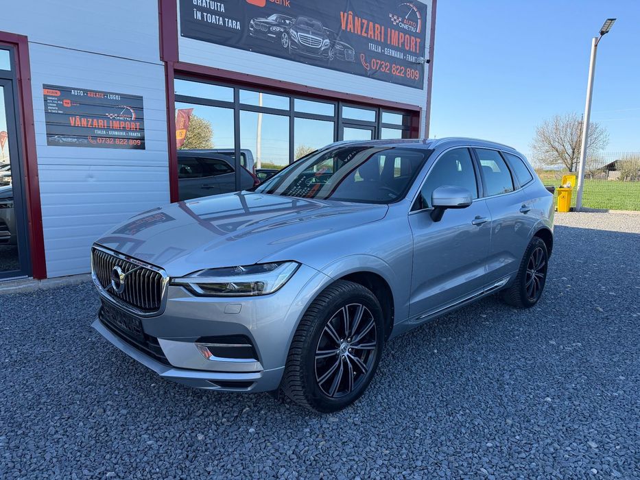 Volvo XC 60 Rate Fixe Livrare gratuită Garanție 4x4 Diesel Euro 6‼️
