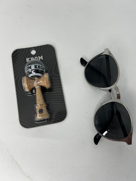 Kendama Micro Pop Lol Sticky Black