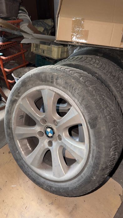 BMW 16 цола алуминиеви джанти