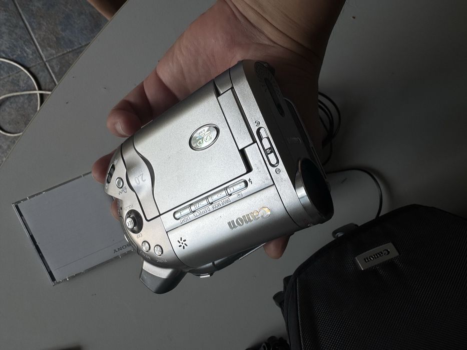 Canon in stare impecabila!