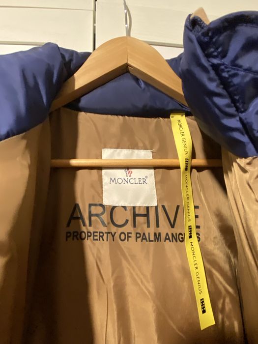 Зимно яке Moncler