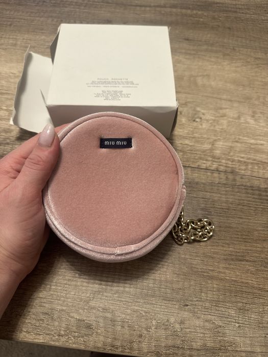 Poseta mica - Miu Miu